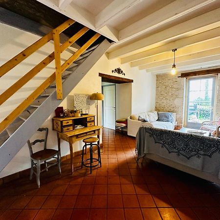 Villa L'Ileau à La Taillee Extérieur photo
