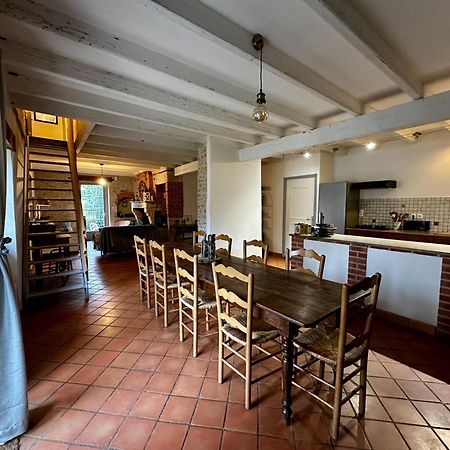 Villa L'Ileau à La Taillee Extérieur photo