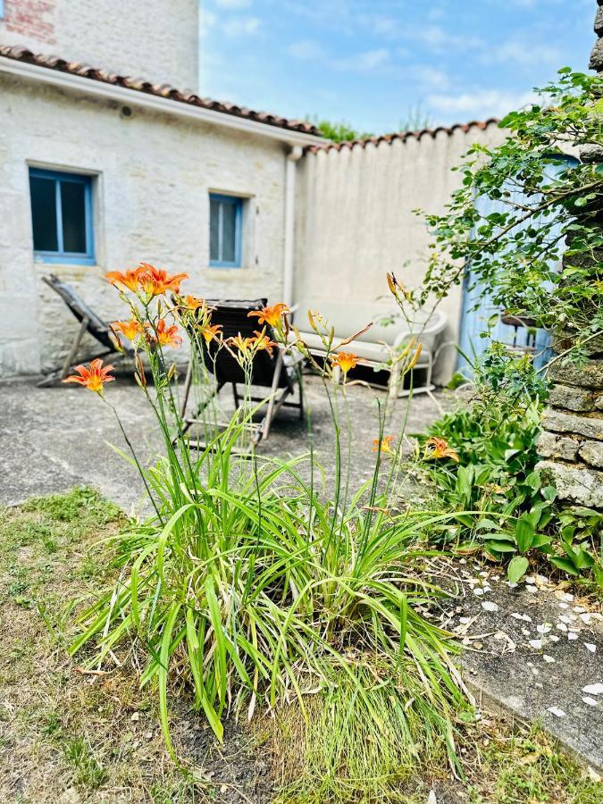 Villa L'Ileau à La Taillee Extérieur photo