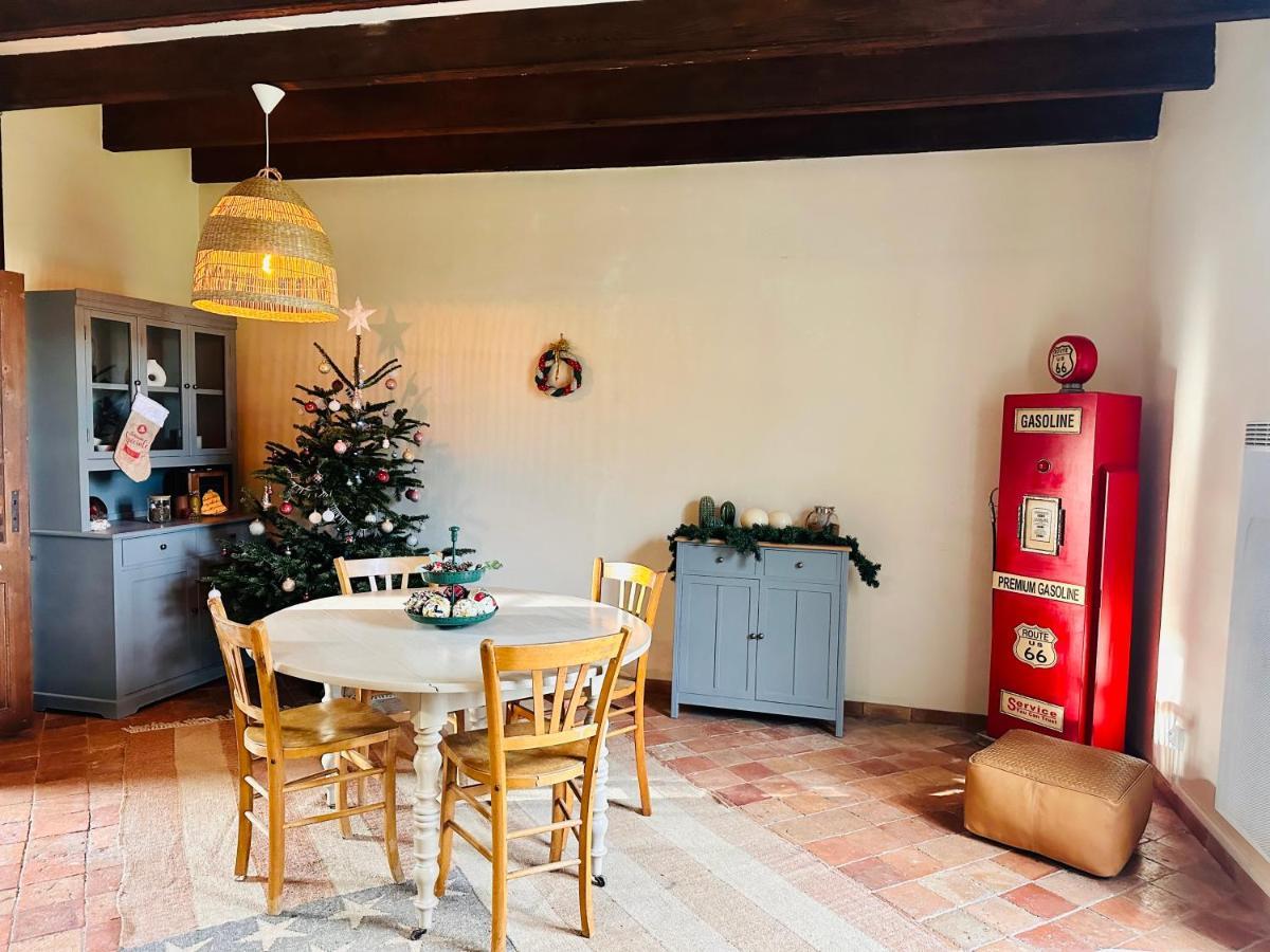 Villa L'Ileau à La Taillee Extérieur photo