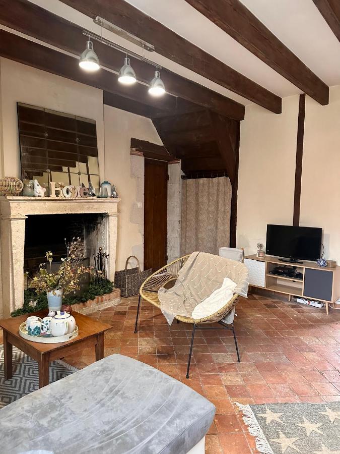 Villa L'Ileau à La Taillee Extérieur photo