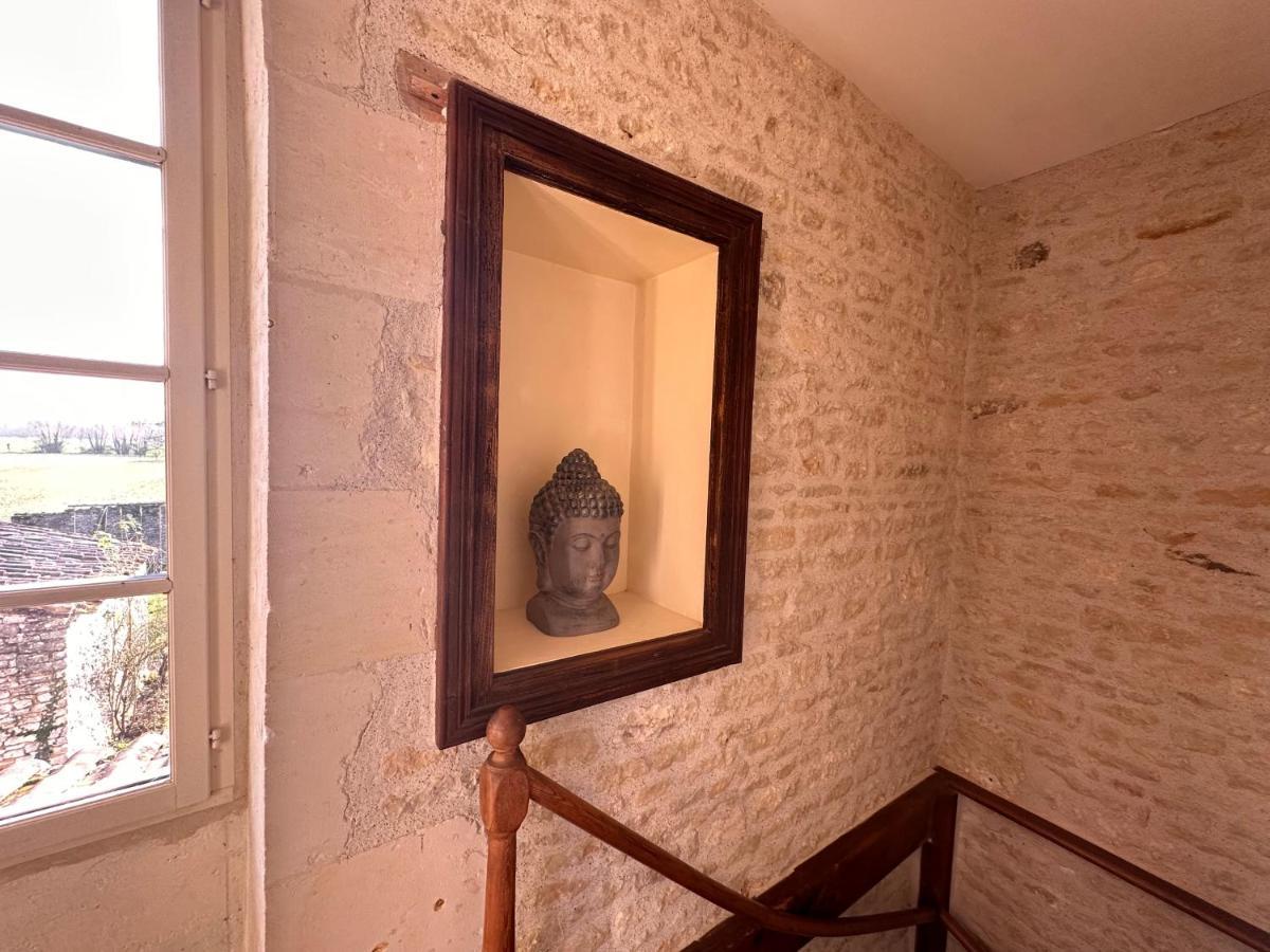 Villa L'Ileau à La Taillee Extérieur photo