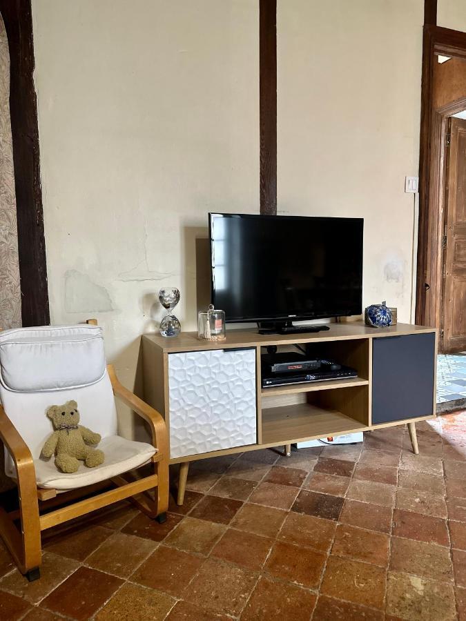 Villa L'Ileau à La Taillee Extérieur photo