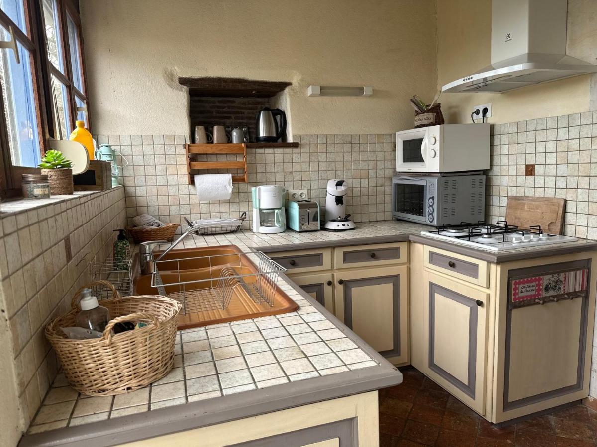 Villa L'Ileau à La Taillee Extérieur photo