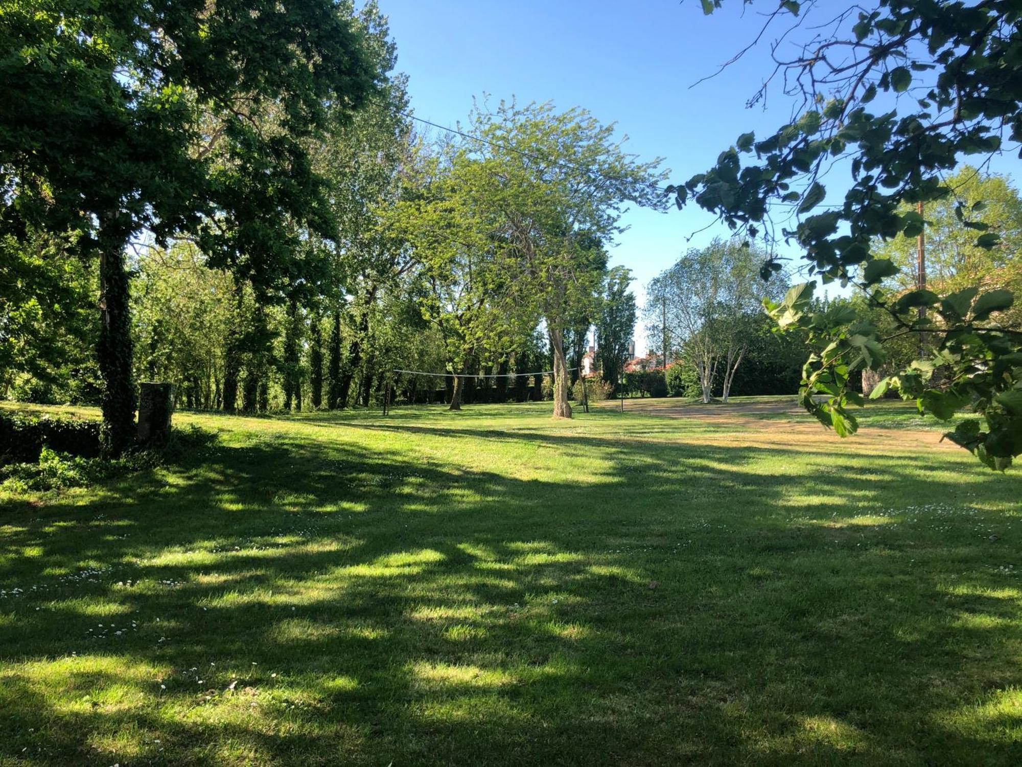 Villa L'Ileau à La Taillee Extérieur photo