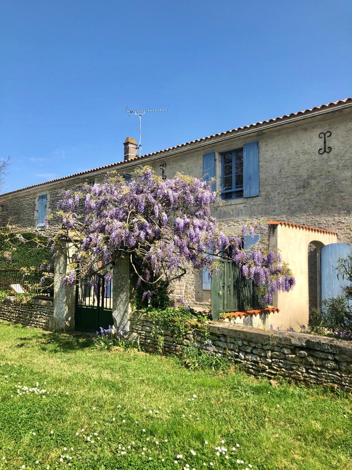 Villa L'Ileau à La Taillee Extérieur photo