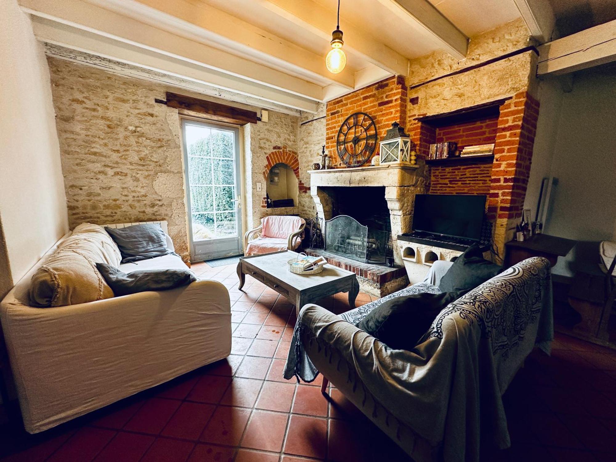 Villa L'Ileau à La Taillee Extérieur photo