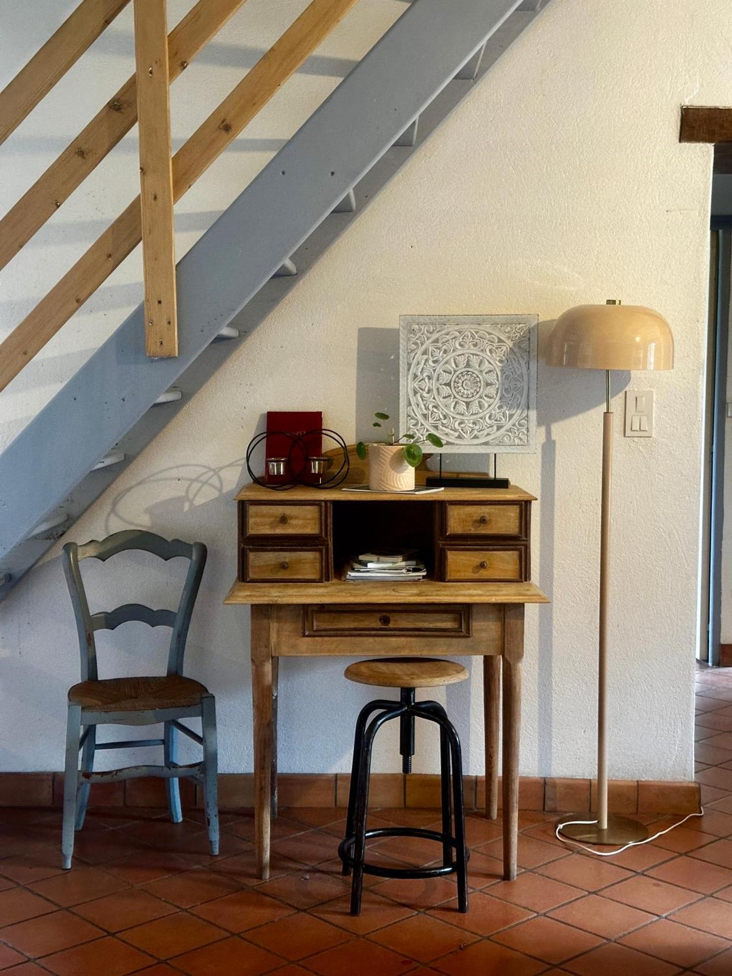 Villa L'Ileau à La Taillee Extérieur photo