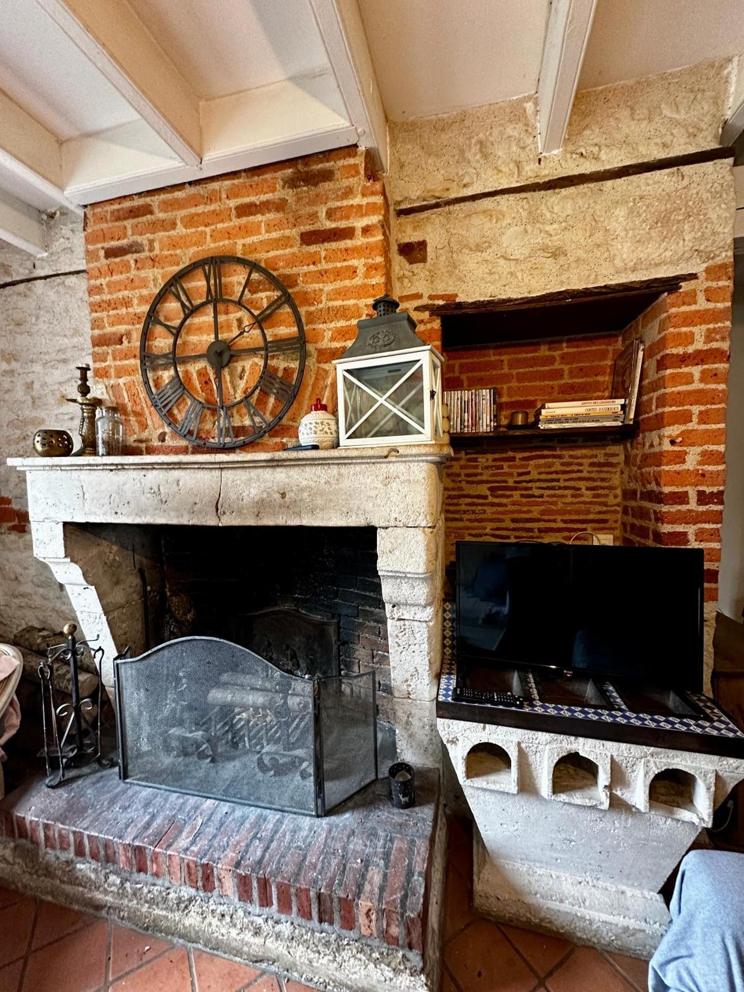 Villa L'Ileau à La Taillee Extérieur photo