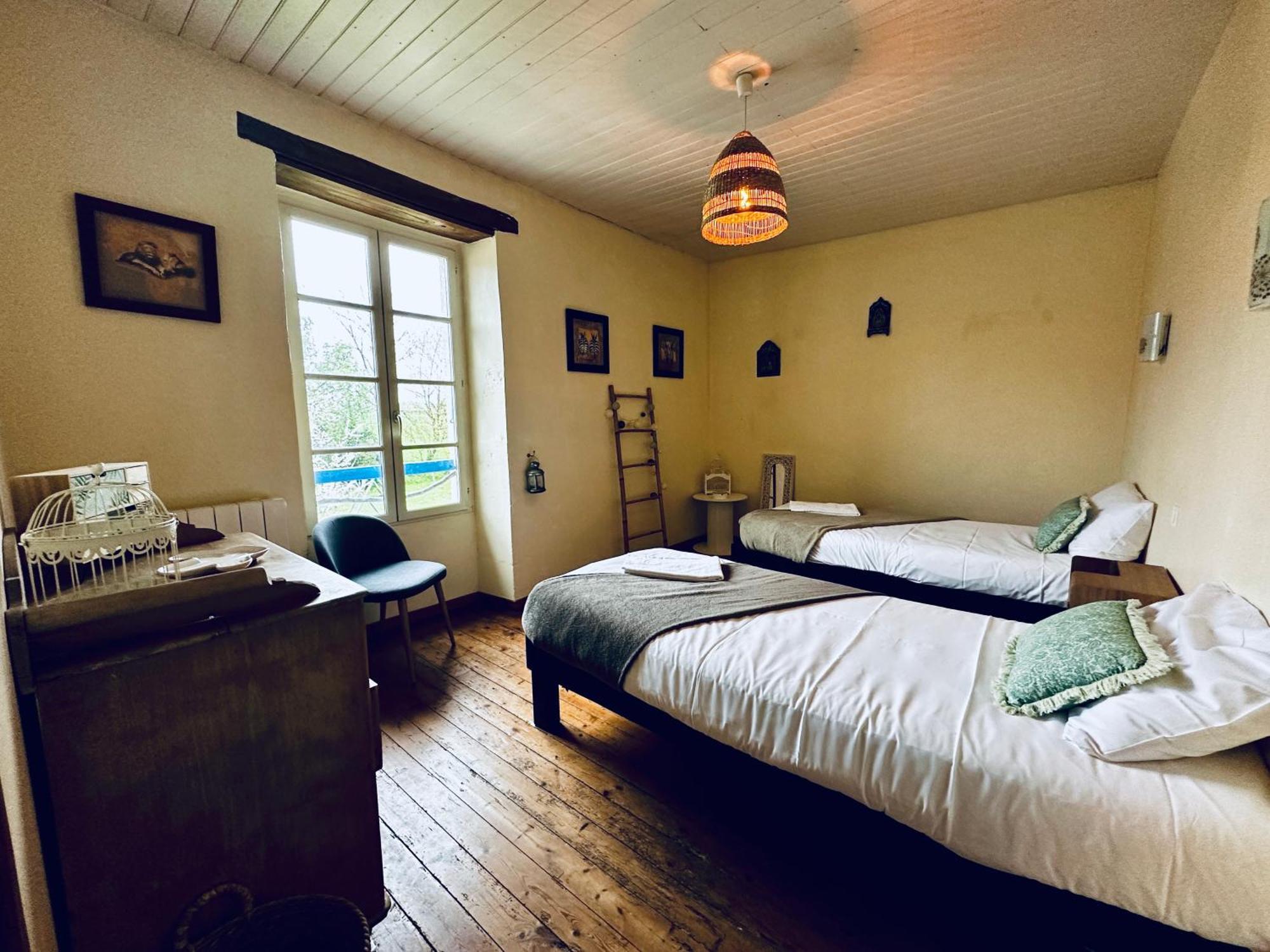 Villa L'Ileau à La Taillee Extérieur photo