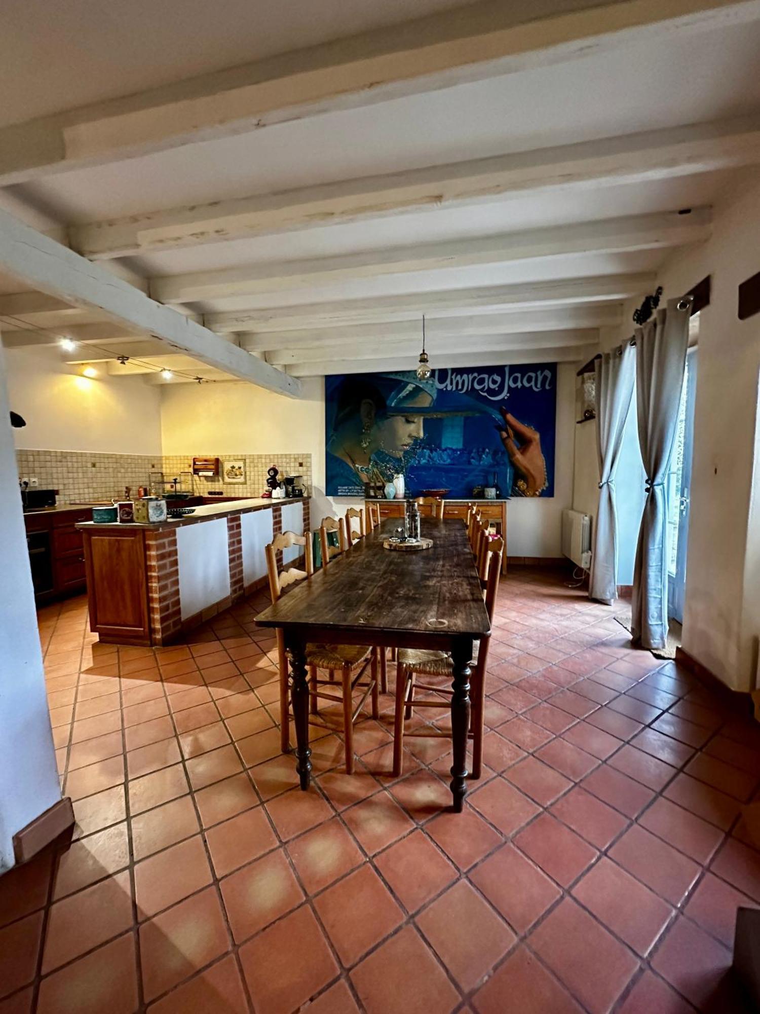 Villa L'Ileau à La Taillee Extérieur photo