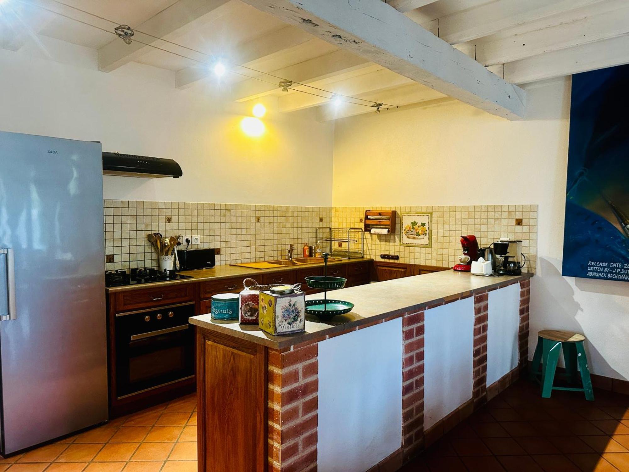 Villa L'Ileau à La Taillee Extérieur photo