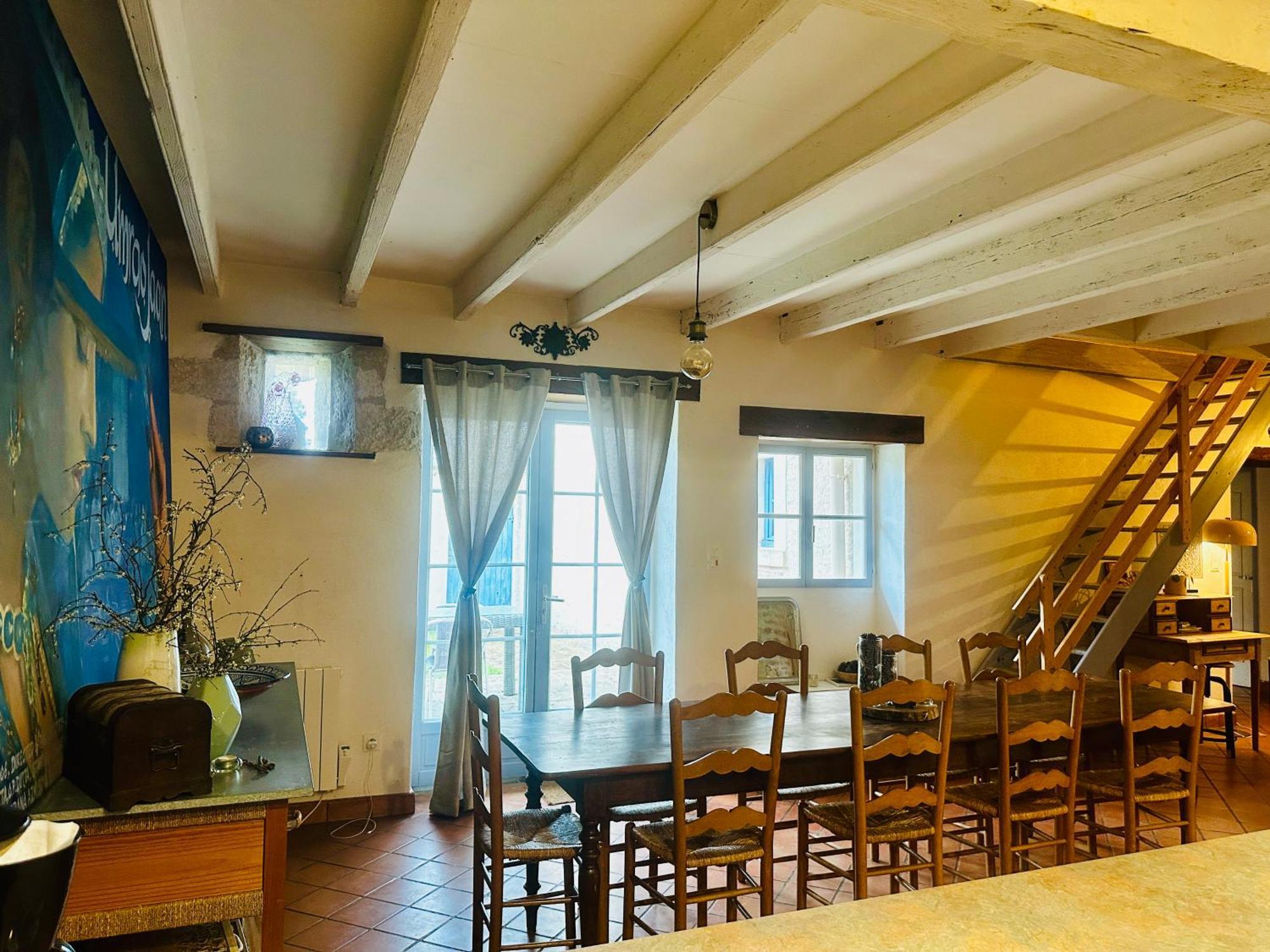 Villa L'Ileau à La Taillee Extérieur photo