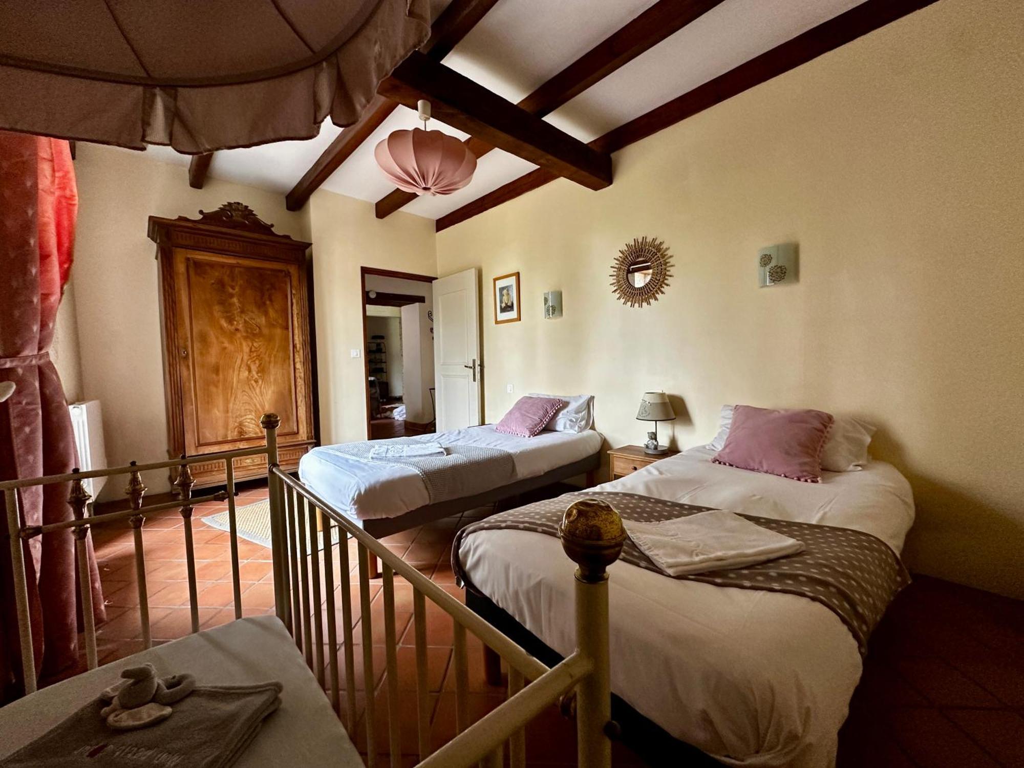 Villa L'Ileau à La Taillee Extérieur photo