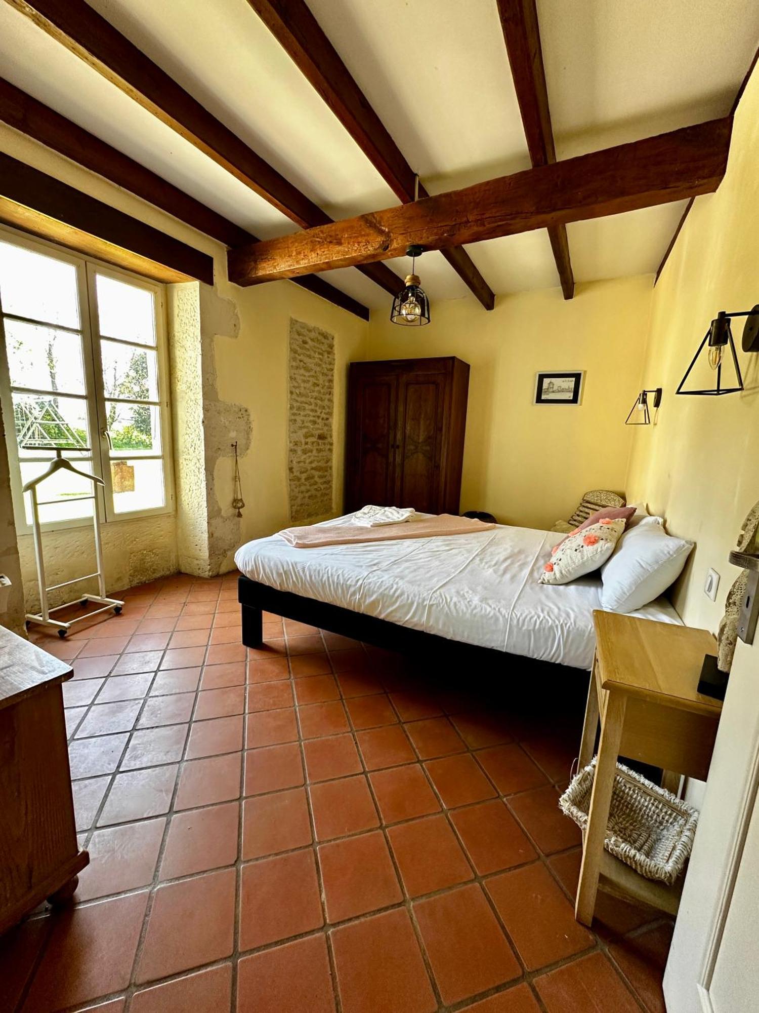 Villa L'Ileau à La Taillee Extérieur photo
