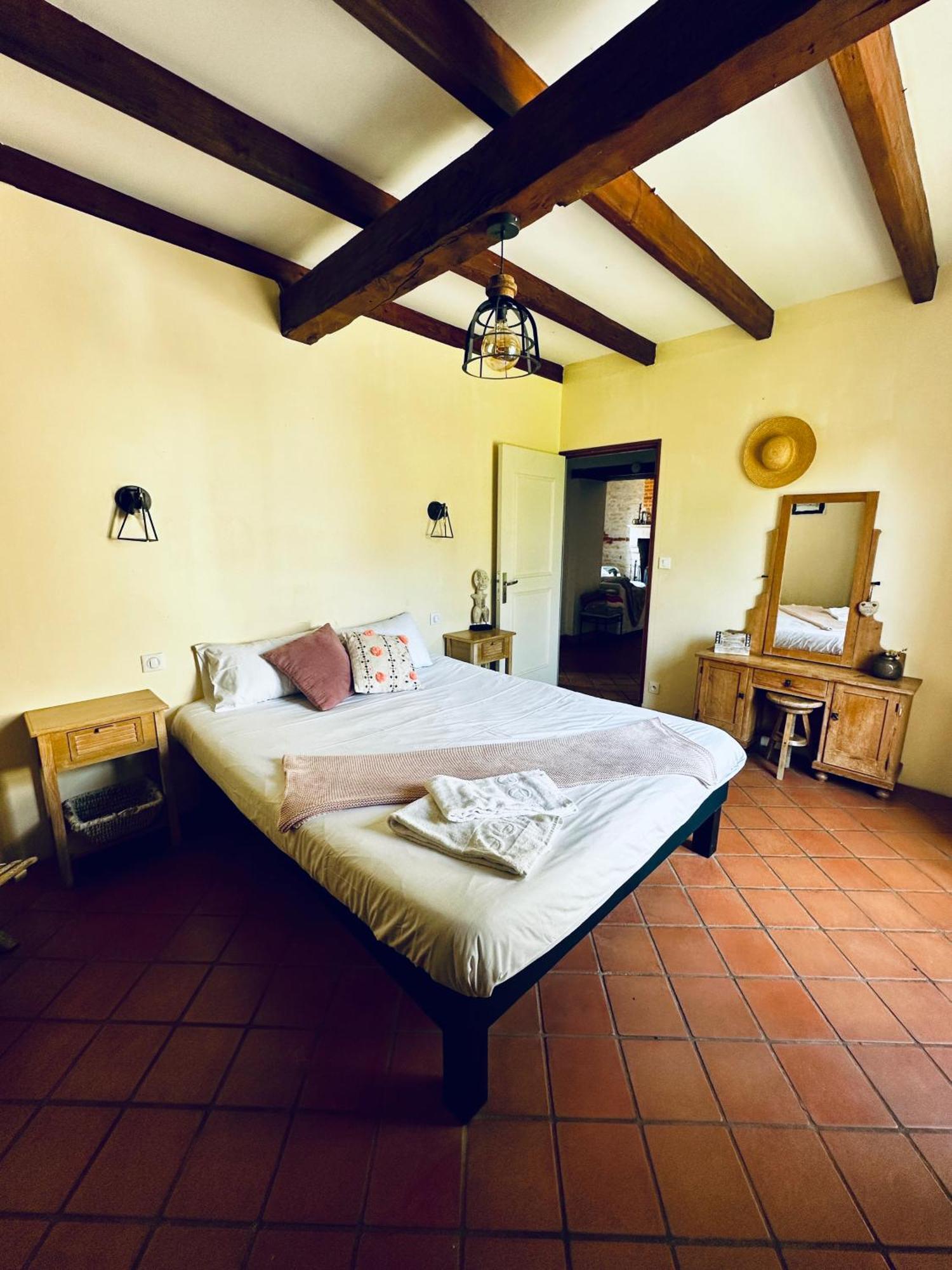 Villa L'Ileau à La Taillee Extérieur photo