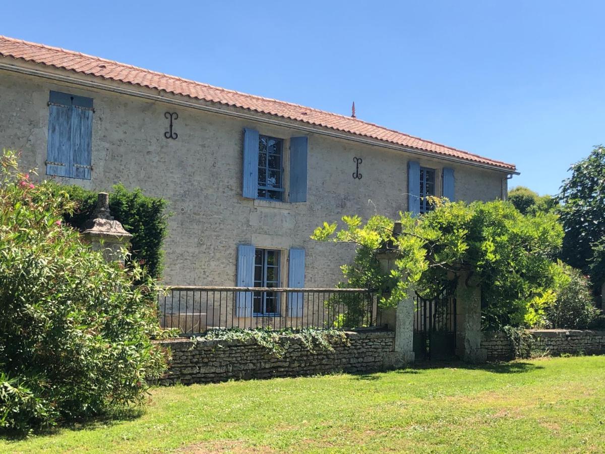 Villa L'Ileau à La Taillee Extérieur photo