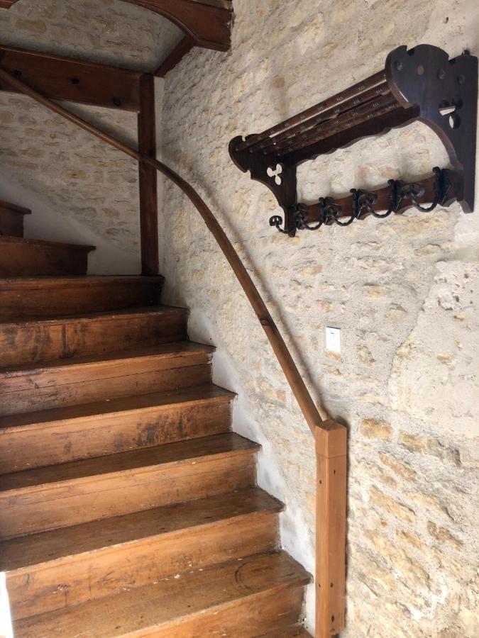 Villa L'Ileau à La Taillee Extérieur photo